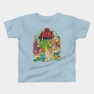 The Point 1971 Kids T-Shirt